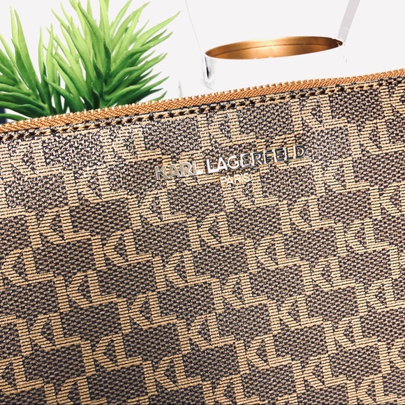 Karl Lagerfeld Bags Karl Lagerfeld Paris Charlotte Signature Xbody